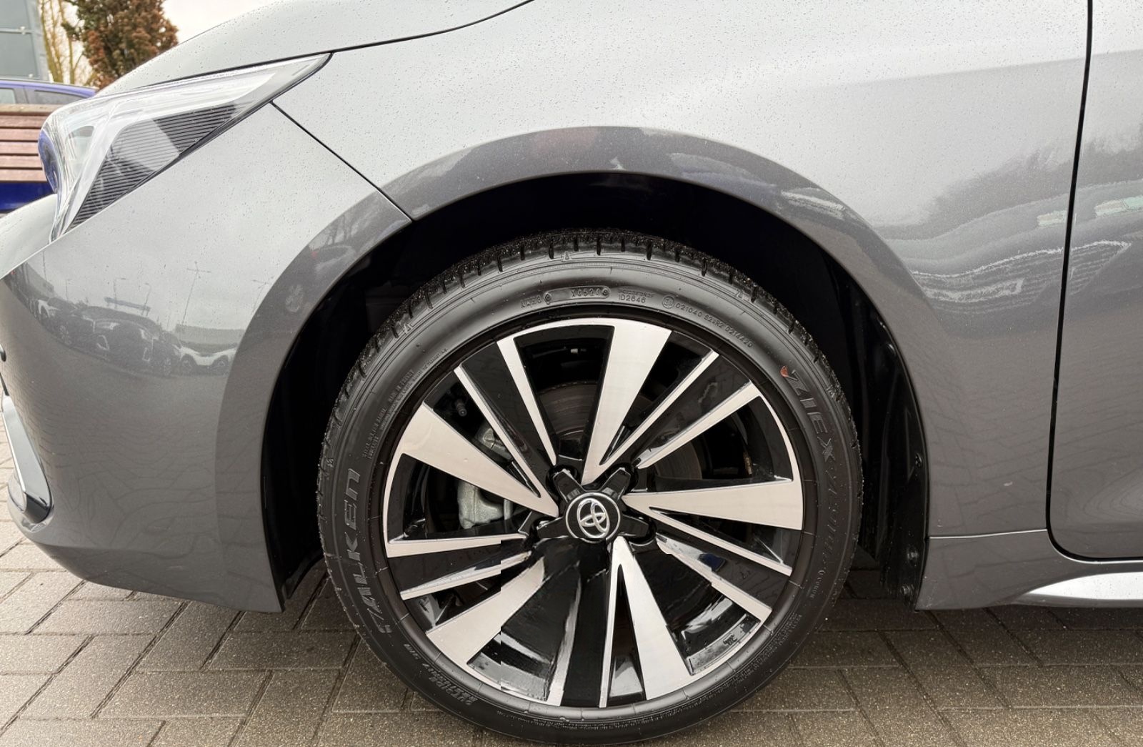 Toyota Corolla Touring Sports Hybrid Style foto 9