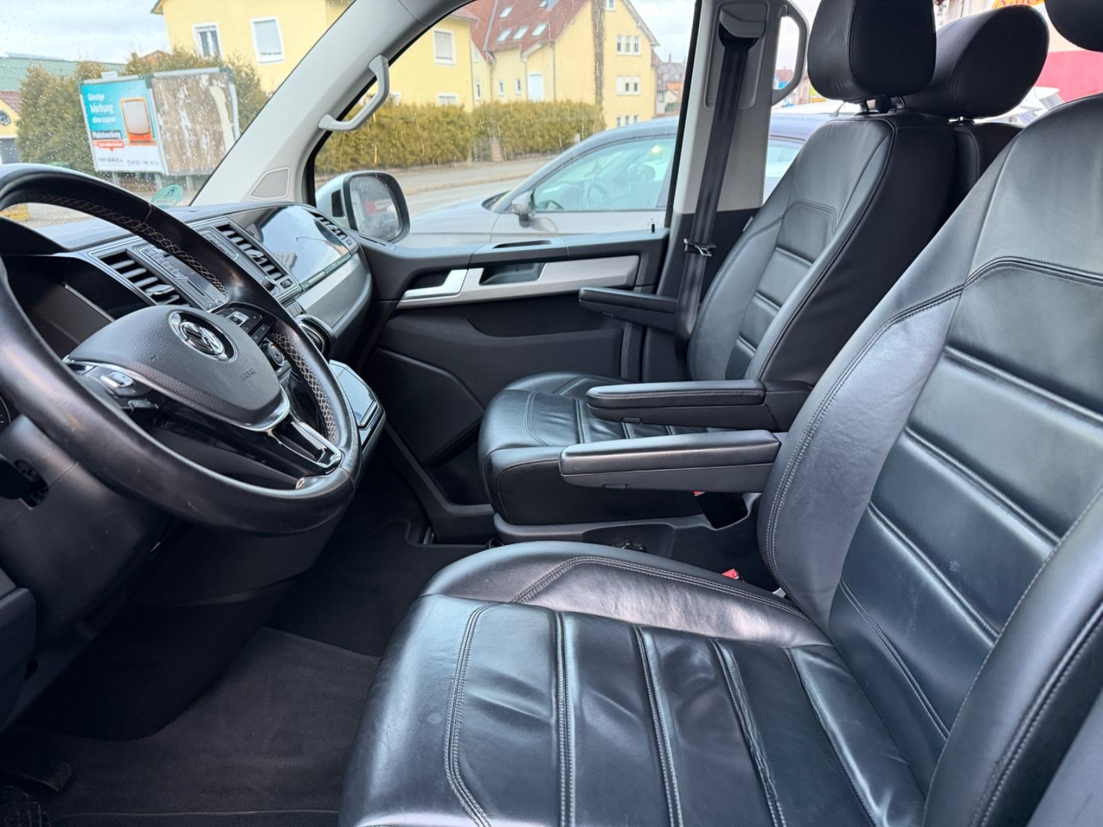 Volkswagen Multivan Generation Six 4Motion DSG LED LEDER foto 12