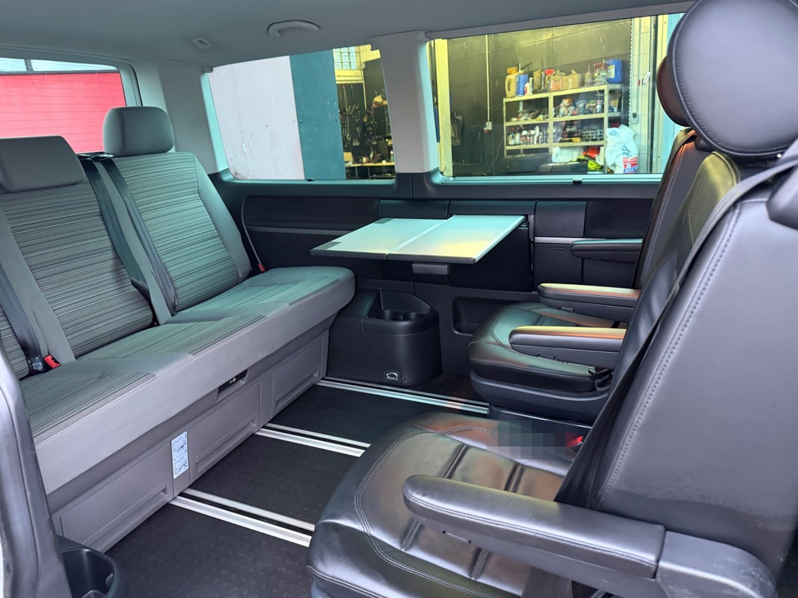 Volkswagen Multivan Generation Six 4Motion DSG LED LEDER foto 13