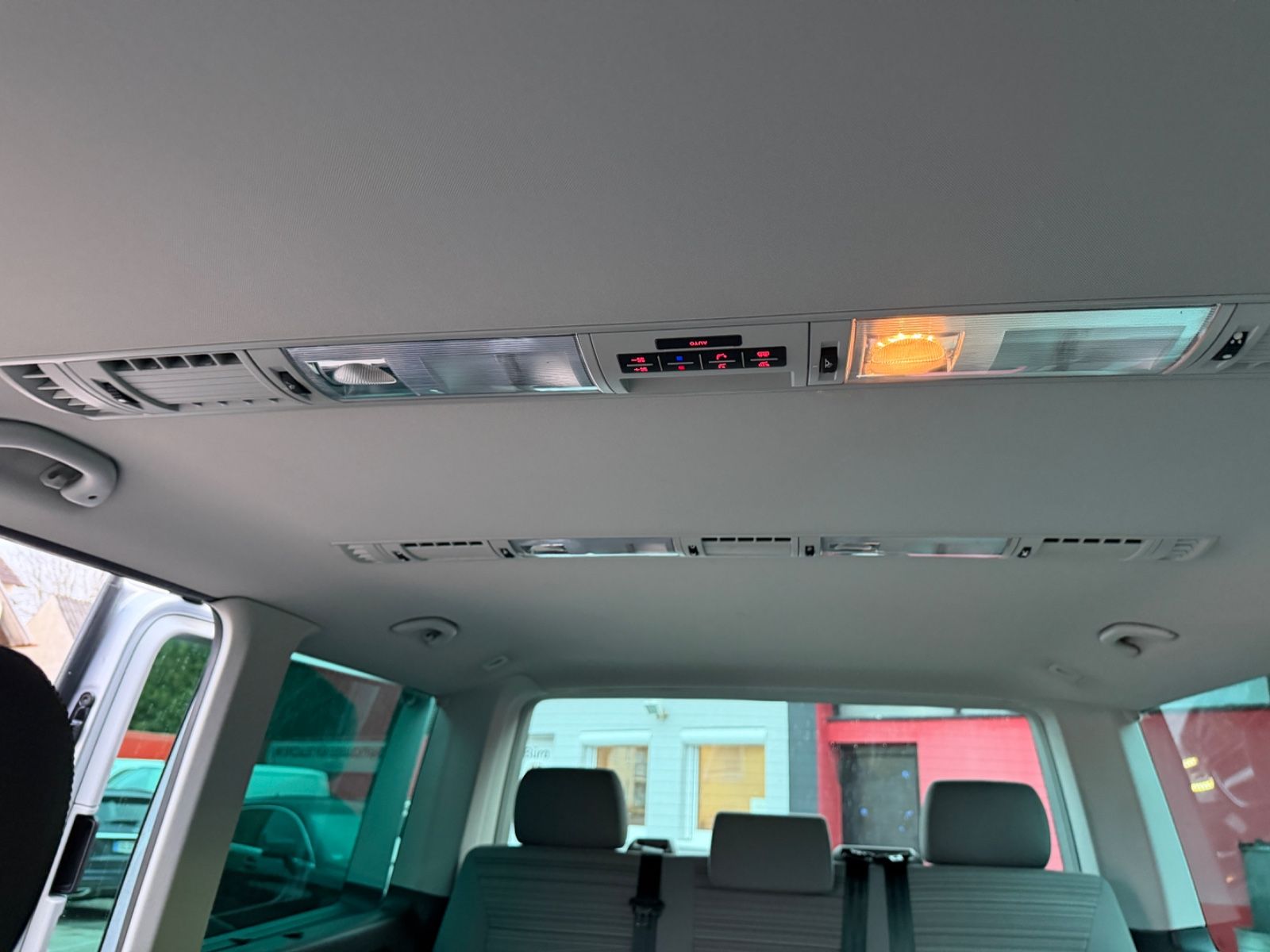 Volkswagen Multivan Generation Six 4Motion DSG LED LEDER foto 19