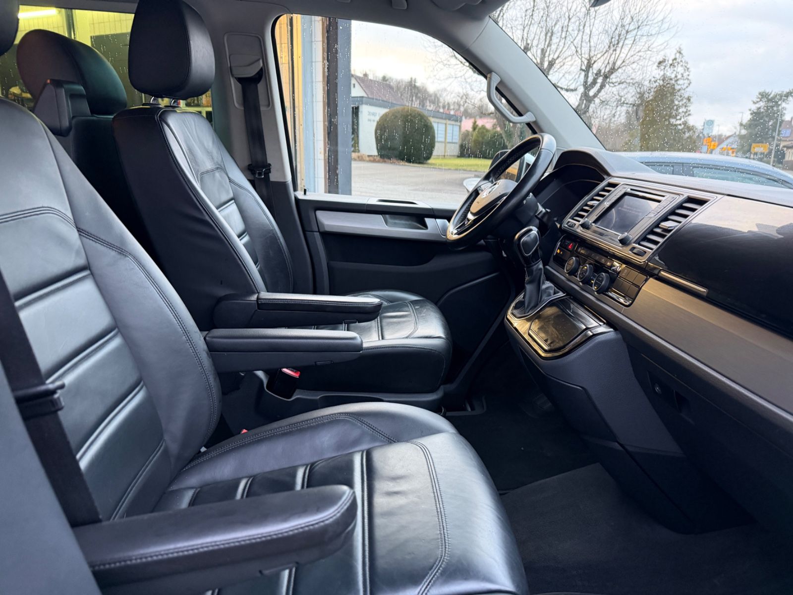 Volkswagen Multivan Generation Six 4Motion DSG LED LEDER foto 9