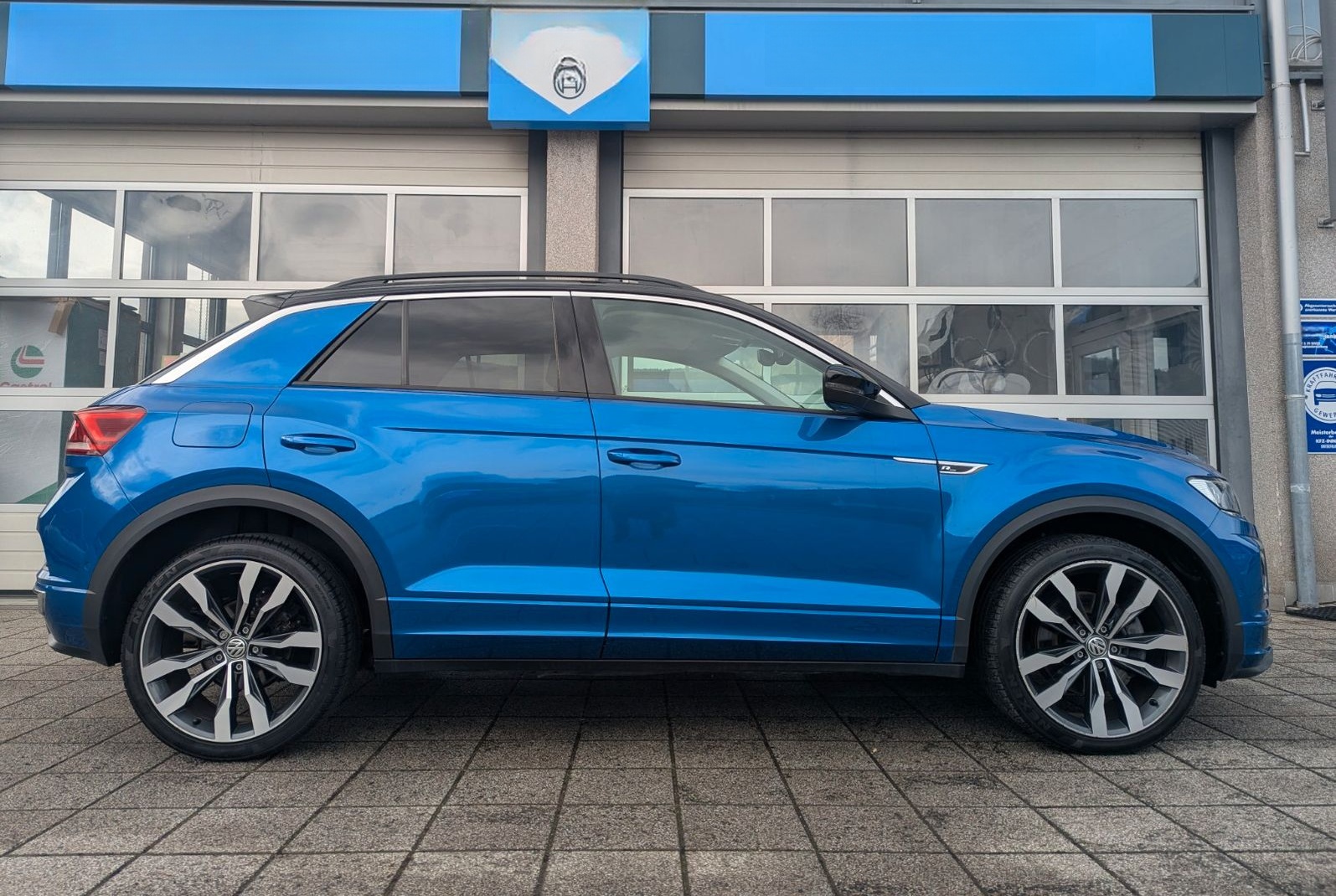 Volkswagen T-Roc Style*R-Line*AHK*Kamera*Navi* foto 2