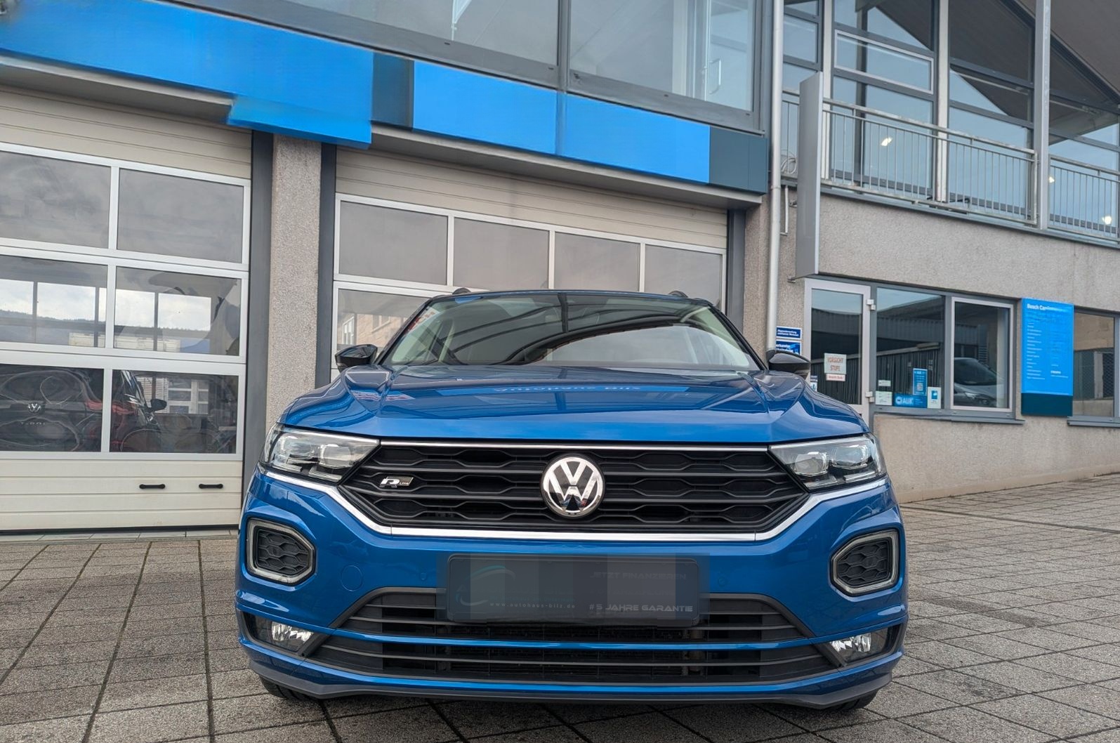 Volkswagen T-Roc Style*R-Line*AHK*Kamera*Navi* foto 12