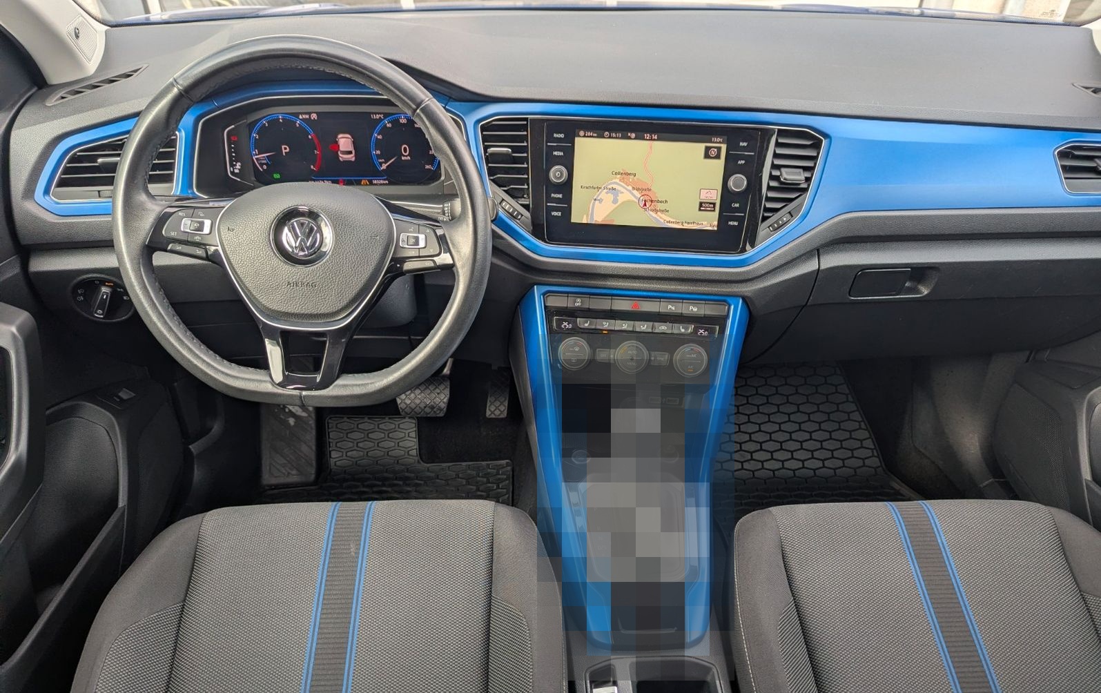 Volkswagen T-Roc Style*R-Line*AHK*Kamera*Navi* foto 14