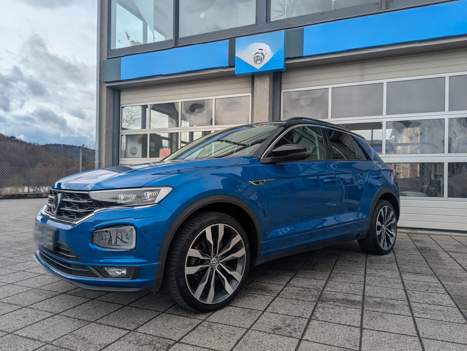 Volkswagen T-Roc Style*R-Line*AHK*Kamera*Navi* foto 3