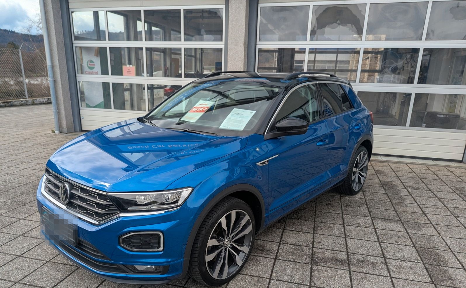 Volkswagen T-Roc Style*R-Line*AHK*Kamera*Navi* foto 4