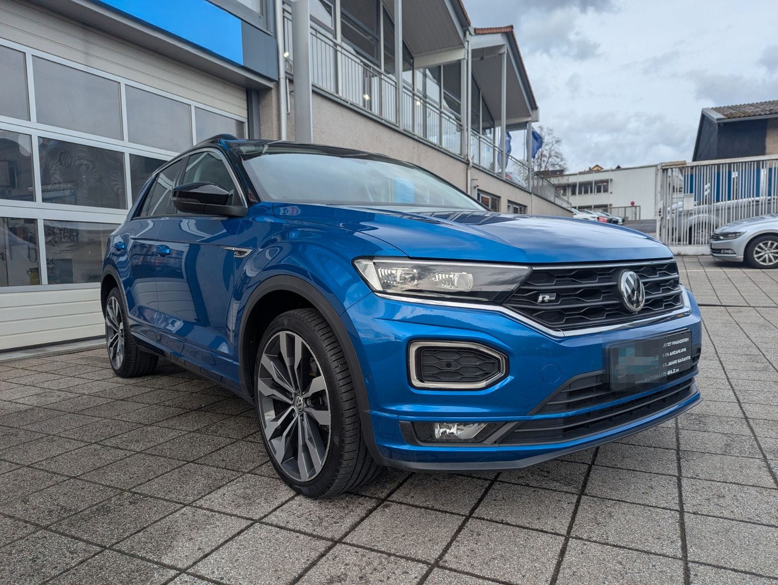 Volkswagen T-Roc Style*R-Line*AHK*Kamera*Navi* foto 5