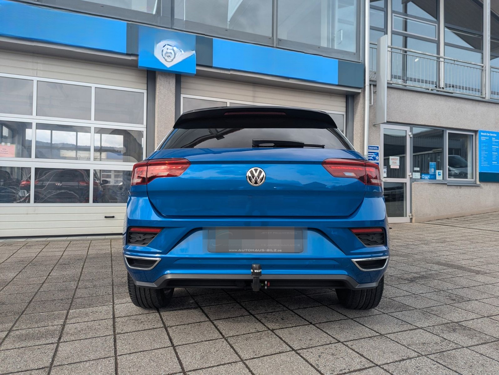Volkswagen T-Roc Style*R-Line*AHK*Kamera*Navi* foto 6