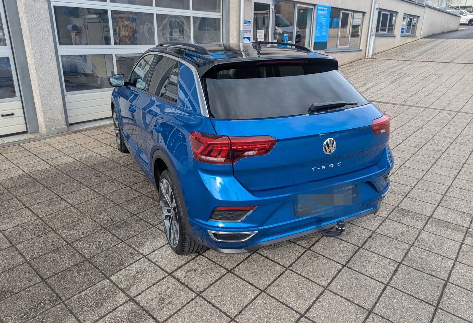 Volkswagen T-Roc Style*R-Line*AHK*Kamera*Navi* foto 7