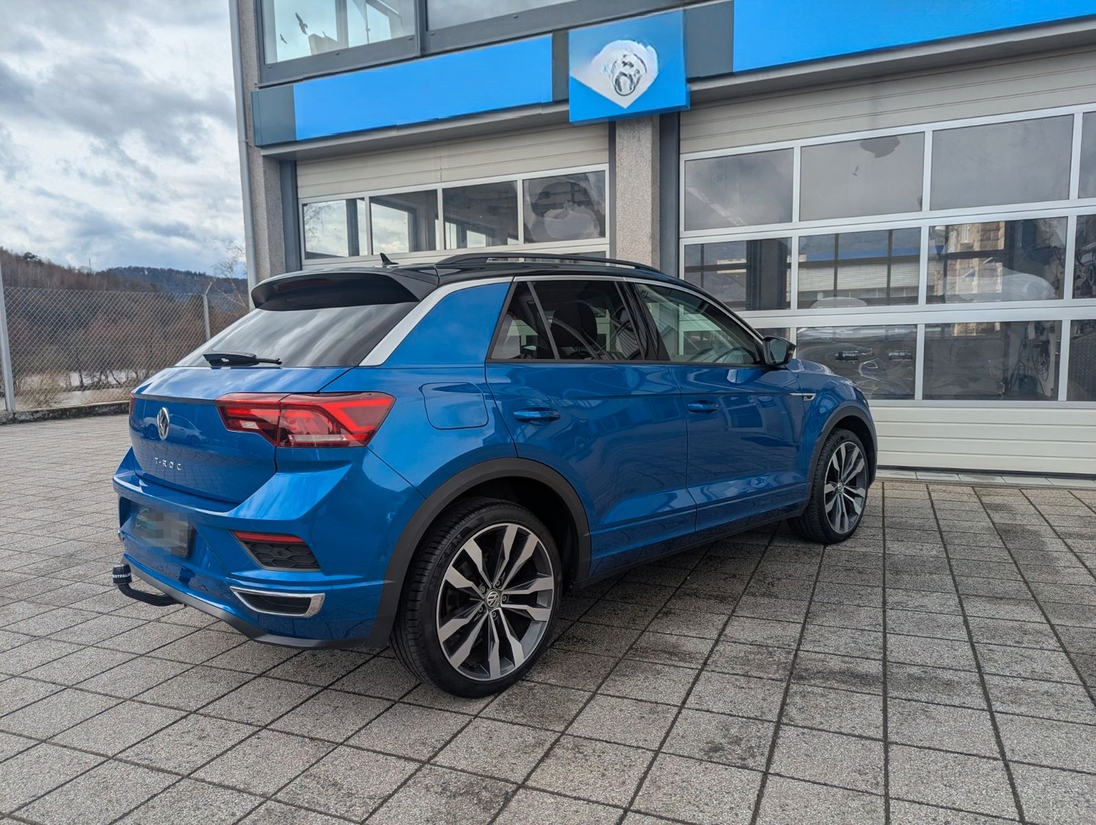 Volkswagen T-Roc Style*R-Line*AHK*Kamera*Navi* foto 8