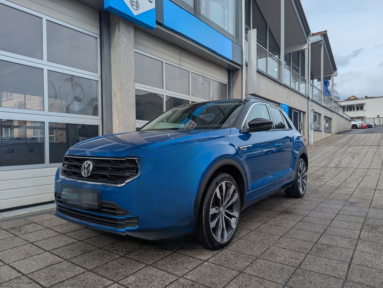 Volkswagen T-Roc Style*R-Line*AHK*Kamera*Navi* foto 9