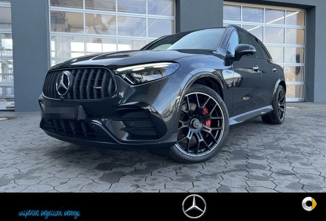 Mercedes-Benz Mercedes-AMG GLC 63 S E Sondermodell Carbon AHK foto 2