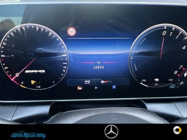 Mercedes-Benz Mercedes-AMG GLC 63 S E Sondermodell Carbon AHK foto 11