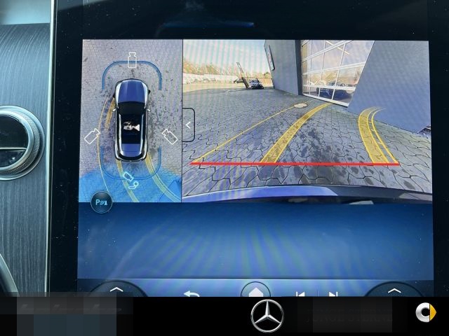 Mercedes-Benz Mercedes-AMG GLC 63 S E Sondermodell Carbon AHK foto 12