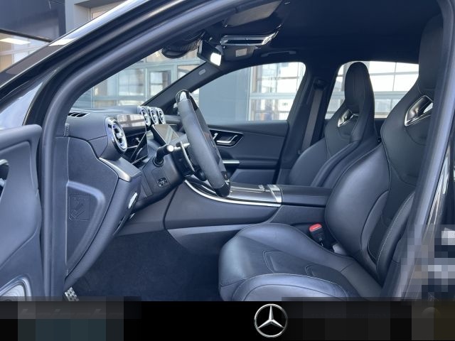 Mercedes-Benz Mercedes-AMG GLC 63 S E Sondermodell Carbon AHK foto 13