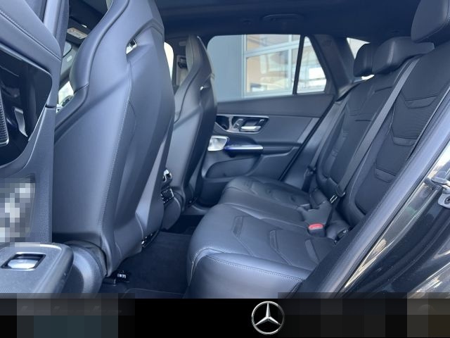 Mercedes-Benz Mercedes-AMG GLC 63 S E Sondermodell Carbon AHK foto 14