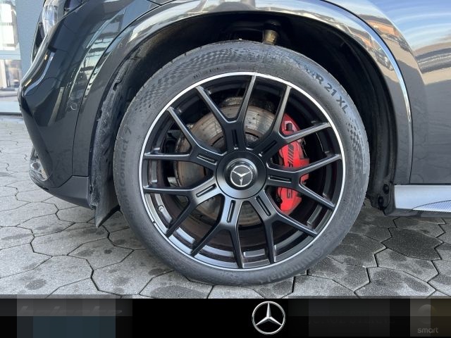 Mercedes-Benz Mercedes-AMG GLC 63 S E Sondermodell Carbon AHK foto 17