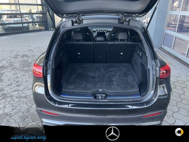 Mercedes-Benz Mercedes-AMG GLC 63 S E Sondermodell Carbon AHK foto 18