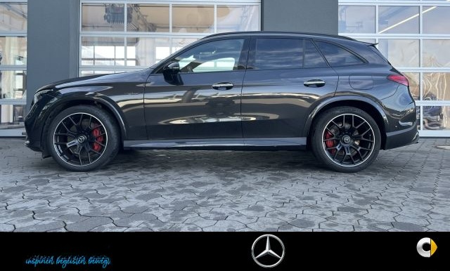 Mercedes-Benz Mercedes-AMG GLC 63 S E Sondermodell Carbon AHK foto 3