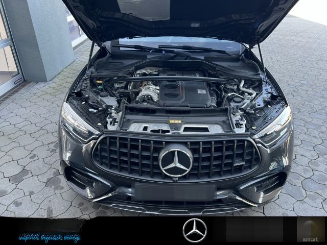 Mercedes-Benz Mercedes-AMG GLC 63 S E Sondermodell Carbon AHK foto 21