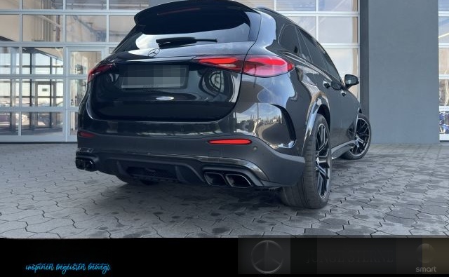 Mercedes-Benz Mercedes-AMG GLC 63 S E Sondermodell Carbon AHK foto 4