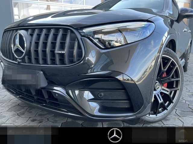 Mercedes-Benz Mercedes-AMG GLC 63 S E Sondermodell Carbon AHK foto 5