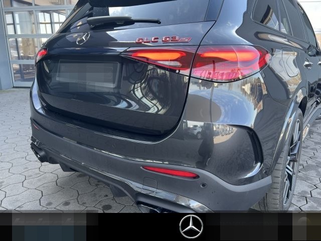 Mercedes-Benz Mercedes-AMG GLC 63 S E Sondermodell Carbon AHK foto 6