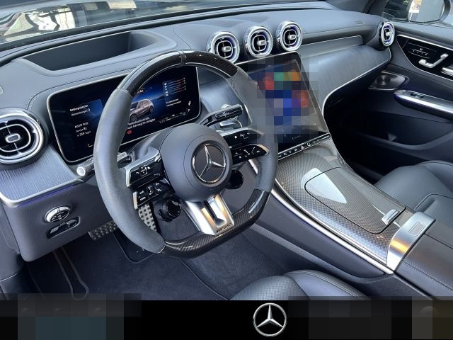 Mercedes-Benz Mercedes-AMG GLC 63 S E Sondermodell Carbon AHK foto 7