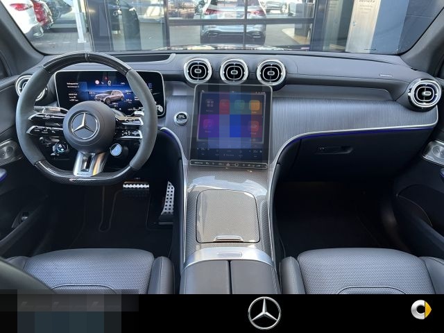 Mercedes-Benz Mercedes-AMG GLC 63 S E Sondermodell Carbon AHK foto 8