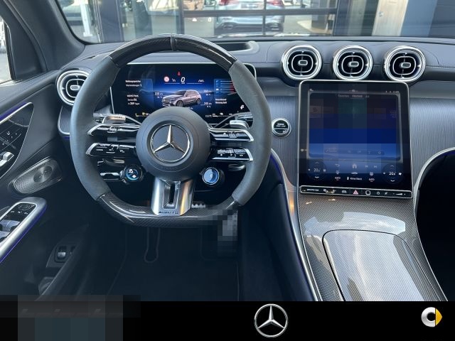 Mercedes-Benz Mercedes-AMG GLC 63 S E Sondermodell Carbon AHK foto 9