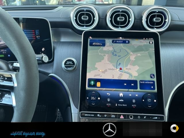 Mercedes-Benz Mercedes-AMG GLC 63 S E Sondermodell Carbon AHK foto 10