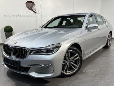 BMW 740i M-Sport NAV+LED+SHZ+HiFi+KAMERA+2Hd+WLAN+PP foto 2