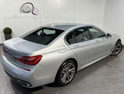 BMW 740i M-Sport NAV+LED+SHZ+HiFi+KAMERA+2Hd+WLAN+PP foto 5