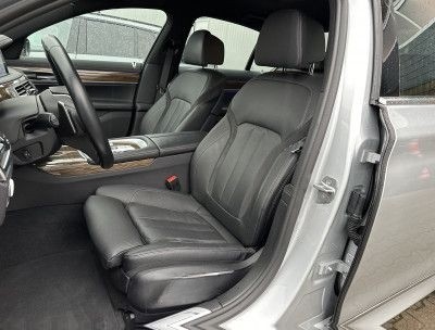 BMW 740i M-Sport NAV+LED+SHZ+HiFi+KAMERA+2Hd+WLAN+PP foto 8