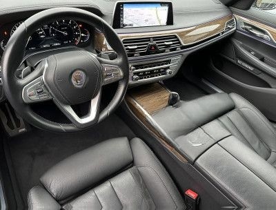 BMW 740i M-Sport NAV+LED+SHZ+HiFi+KAMERA+2Hd+WLAN+PP foto 9
