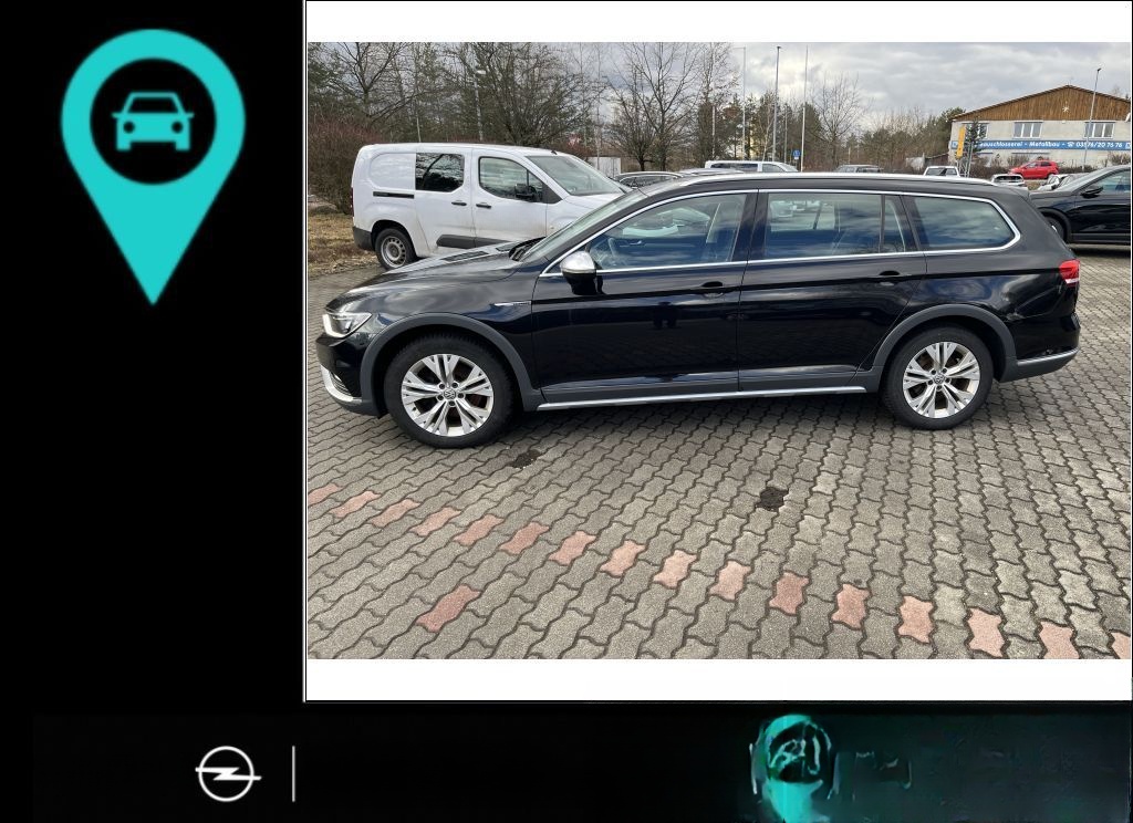 Volkswagen Passat Alltrack 2.0 TDI SCR 4Motion DSG foto 2