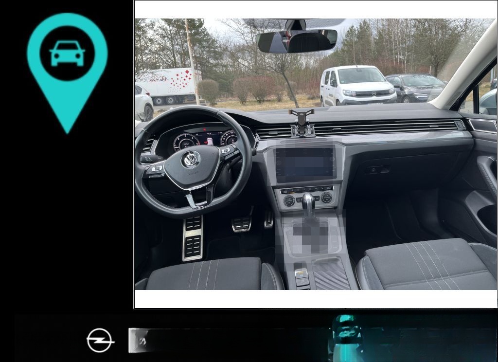 Volkswagen Passat Alltrack 2.0 TDI SCR 4Motion DSG foto 11