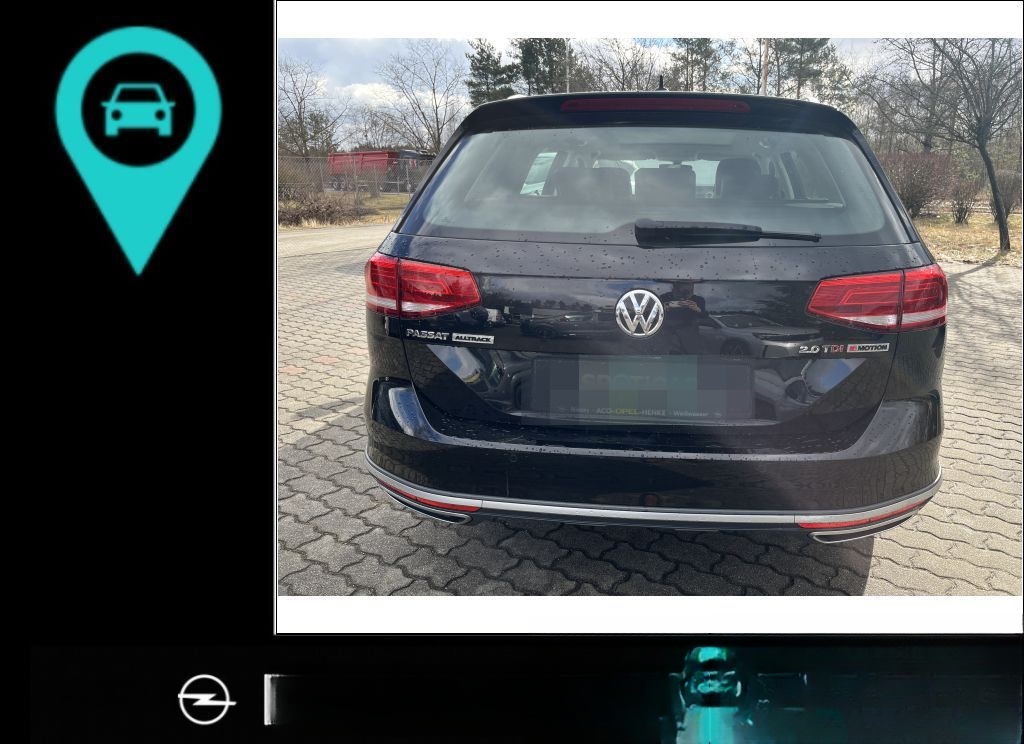 Volkswagen Passat Alltrack 2.0 TDI SCR 4Motion DSG foto 3