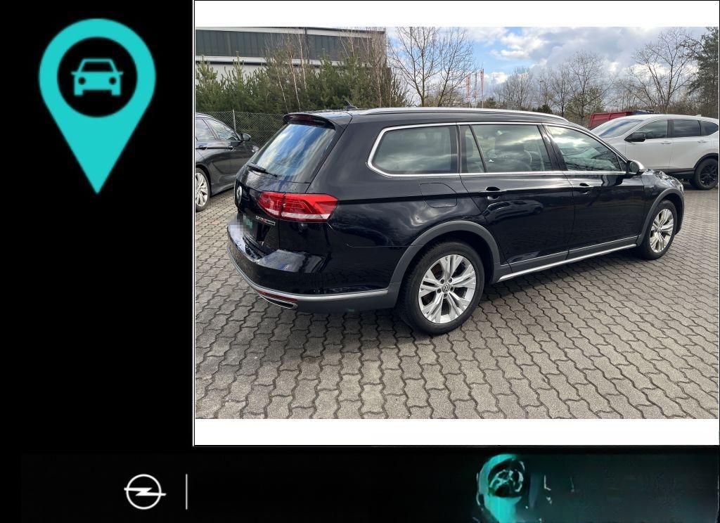 Volkswagen Passat Alltrack 2.0 TDI SCR 4Motion DSG foto 4