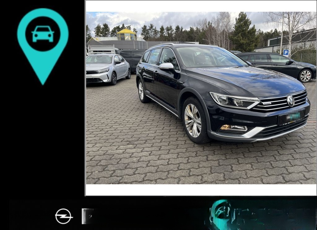 Volkswagen Passat Alltrack 2.0 TDI SCR 4Motion DSG foto 5