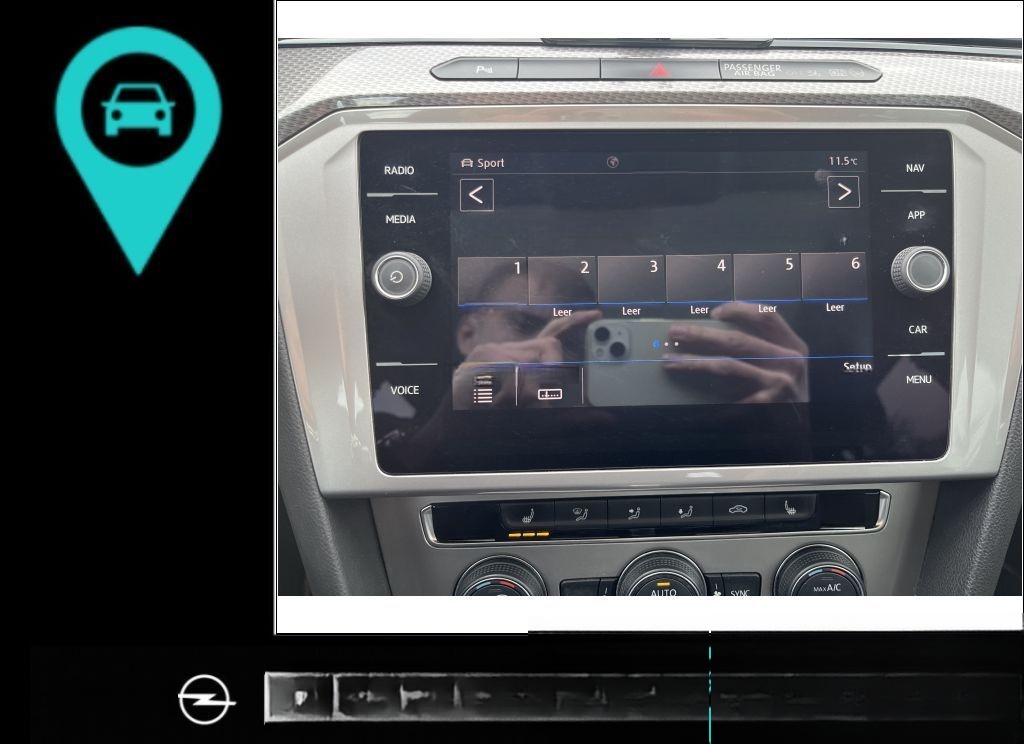 Volkswagen Passat Alltrack 2.0 TDI SCR 4Motion DSG foto 7