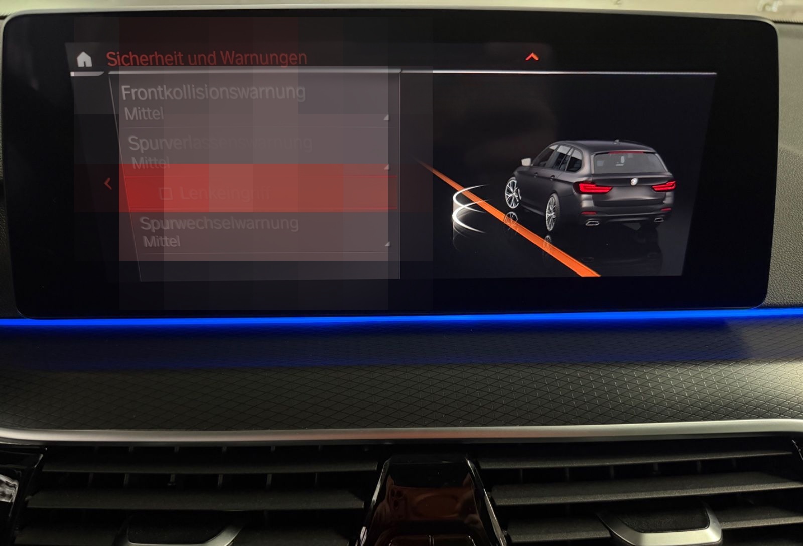 BMW 530d Touring M Sport LASER/HUD/ACC/PANO/STHZ/AHK foto 13