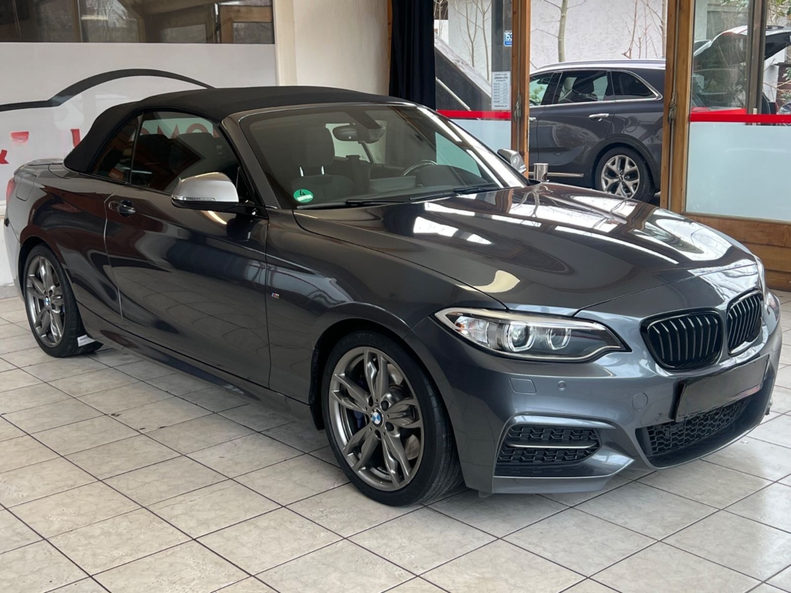 BMW M240i |R-CAM|DAB|NAVI|BI-XENON|2-ZONEN| foto 14
