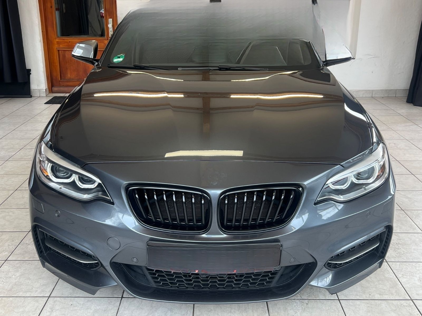BMW M240i |R-CAM|DAB|NAVI|BI-XENON|2-ZONEN| foto 15