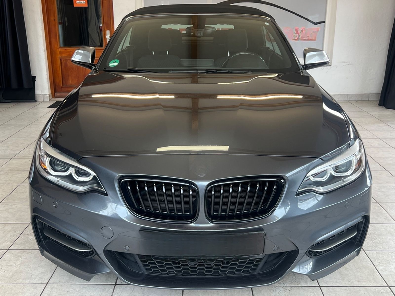 BMW M240i |R-CAM|DAB|NAVI|BI-XENON|2-ZONEN| foto 16