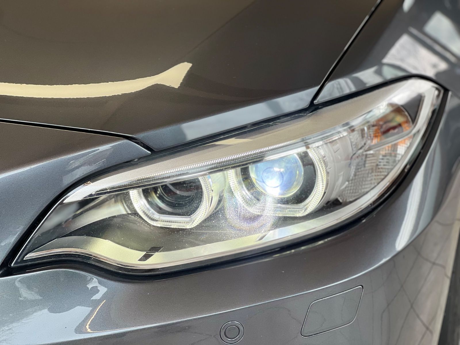 BMW M240i |R-CAM|DAB|NAVI|BI-XENON|2-ZONEN| foto 34