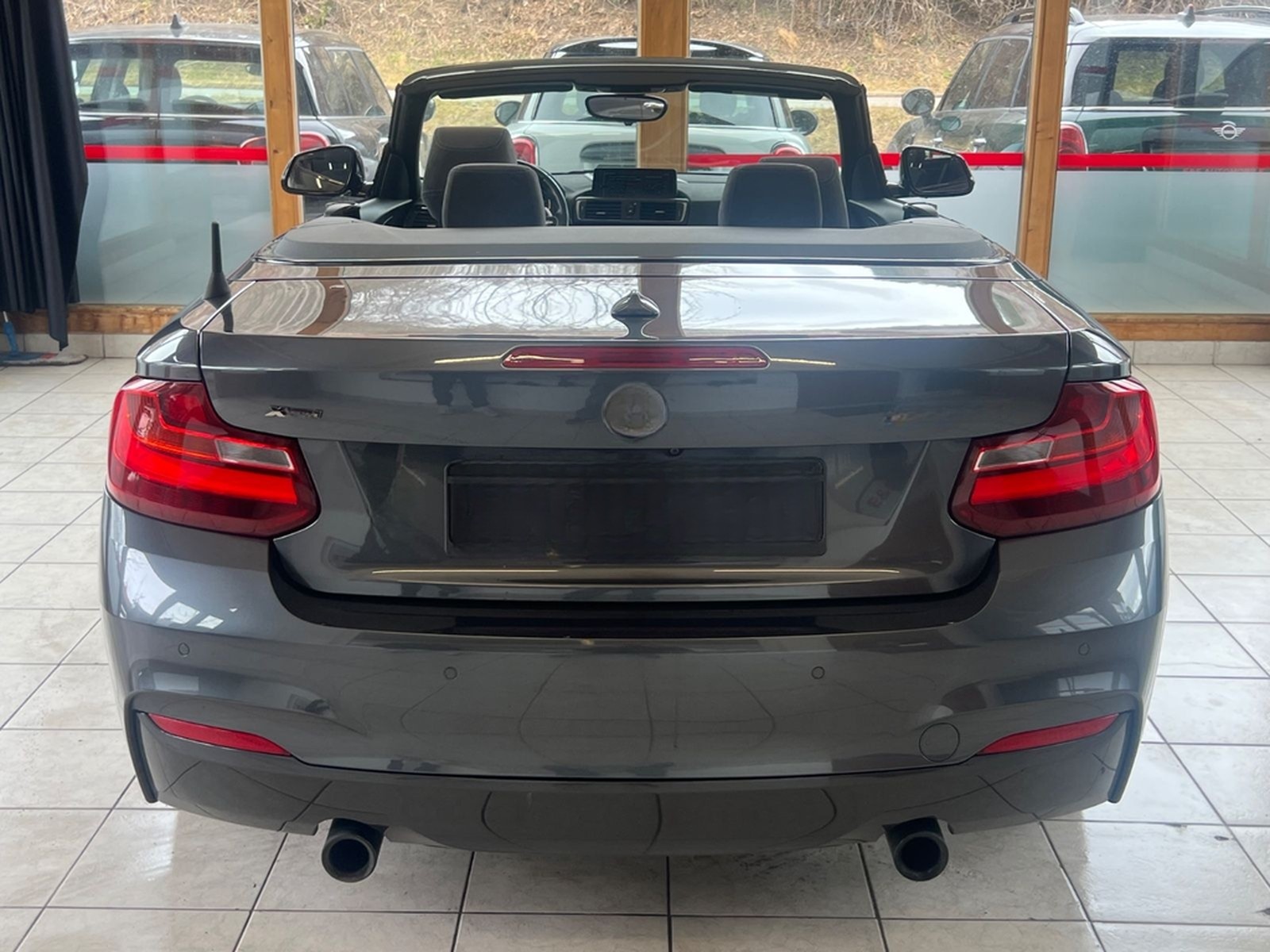 BMW M240i |R-CAM|DAB|NAVI|BI-XENON|2-ZONEN| foto 7