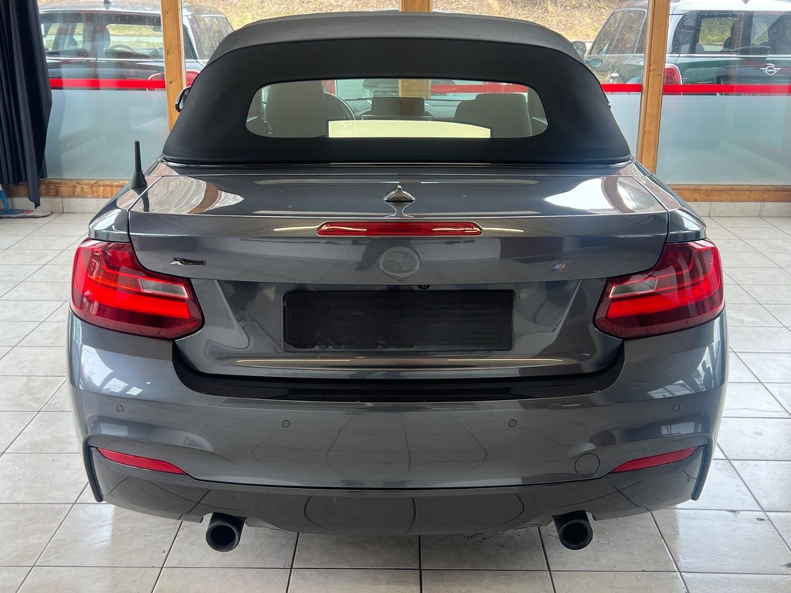 BMW M240i |R-CAM|DAB|NAVI|BI-XENON|2-ZONEN| foto 8