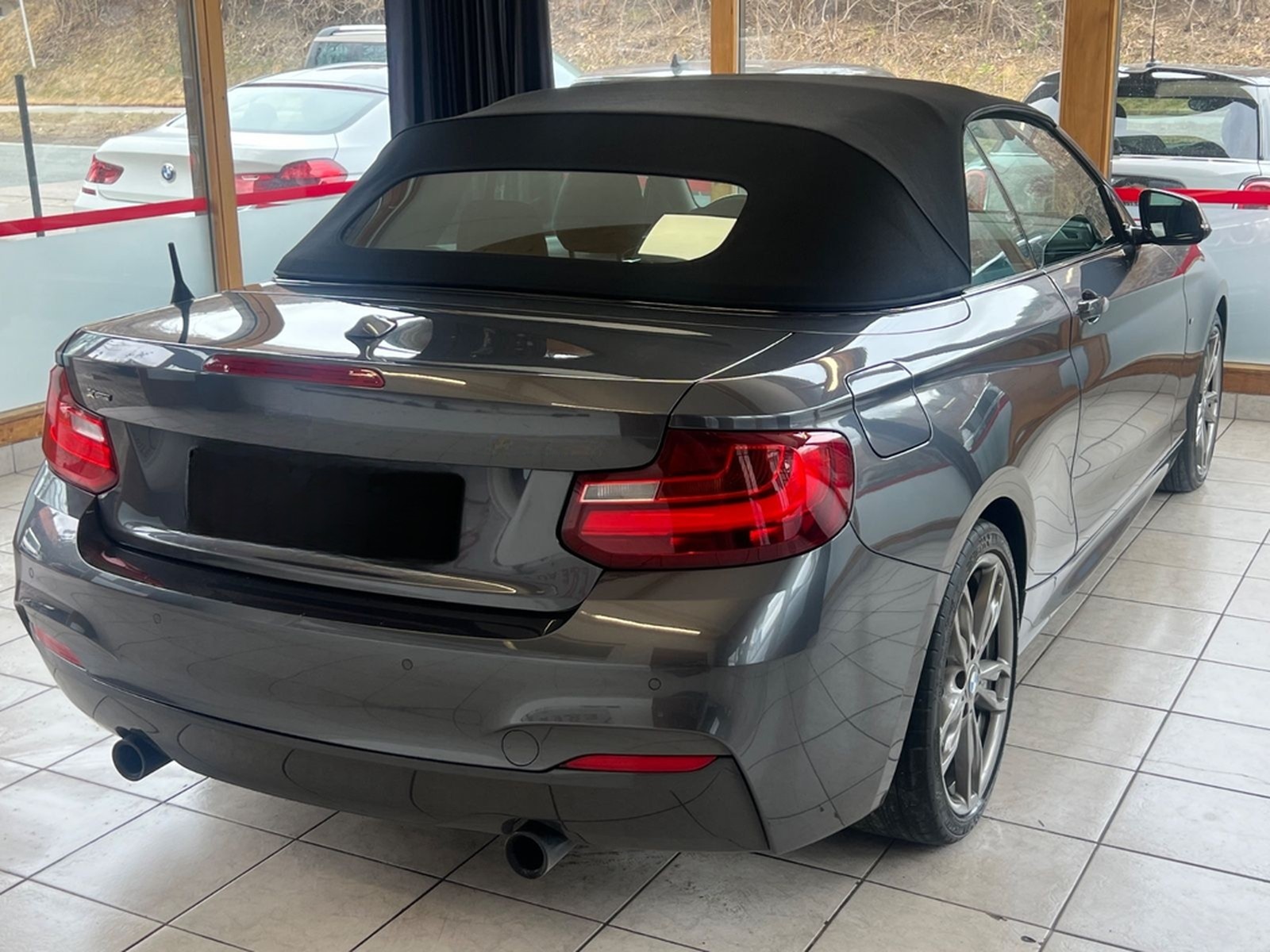 BMW M240i |R-CAM|DAB|NAVI|BI-XENON|2-ZONEN| foto 10