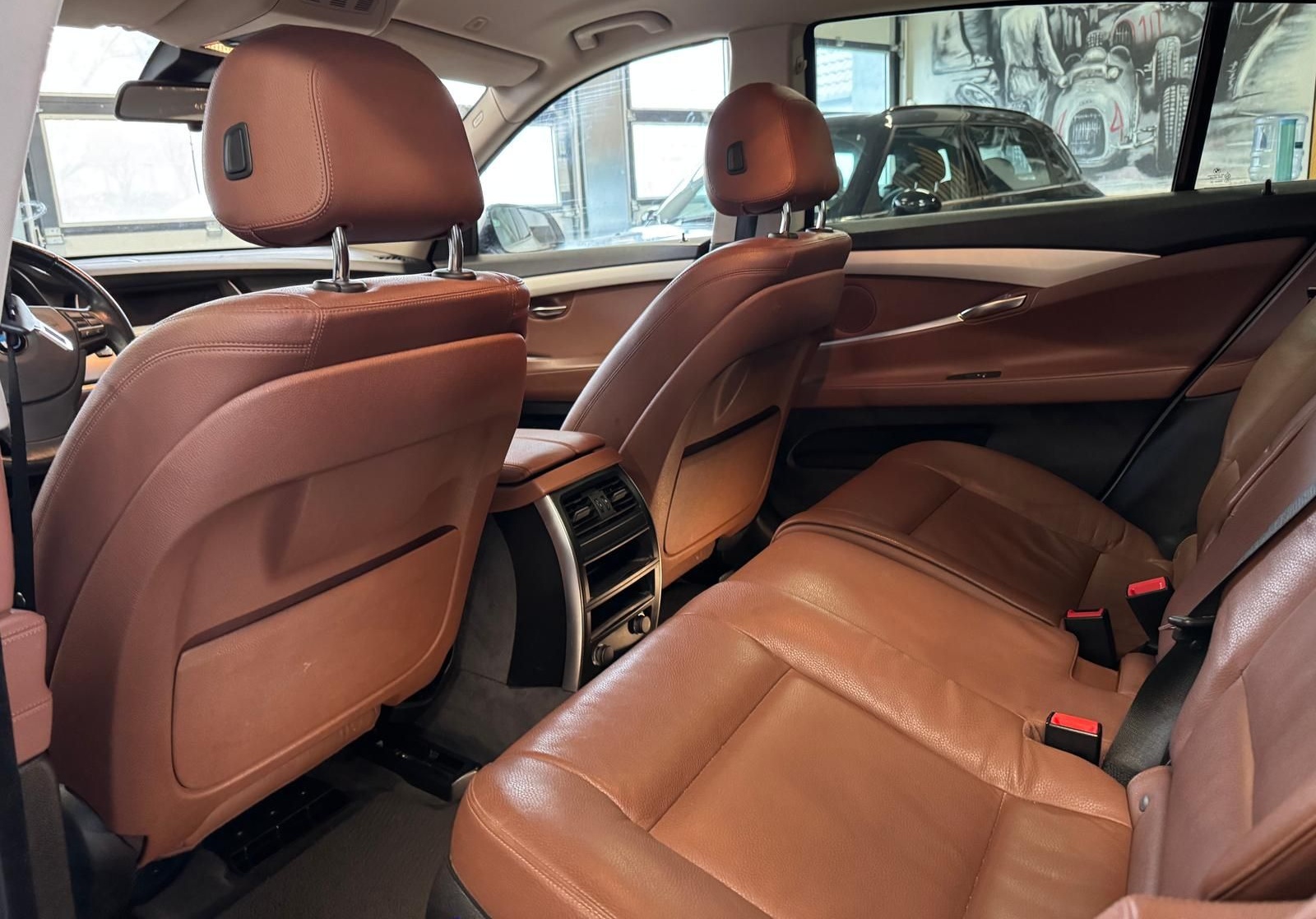 BMW 530D GT 3.0 BI-XENON LEDER KAMERA foto 13